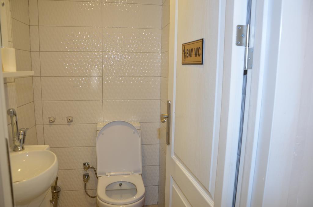 Oezkonak Hotel Ancara Quarto foto